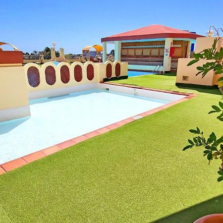 Ferienwohnung Marinero - Pool - Meerblick - Morro Jable Esterno foto