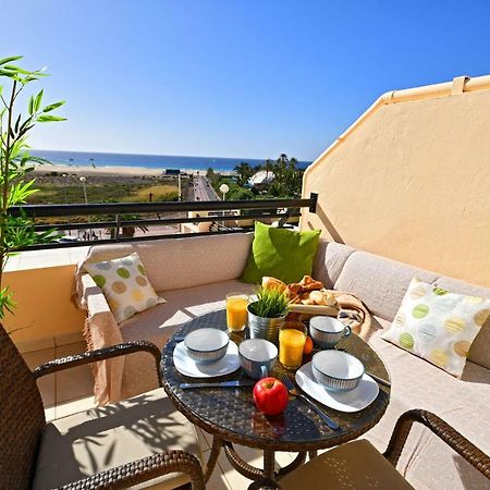 Ferienwohnung Marinero - Pool - Meerblick - Morro Jable Esterno foto