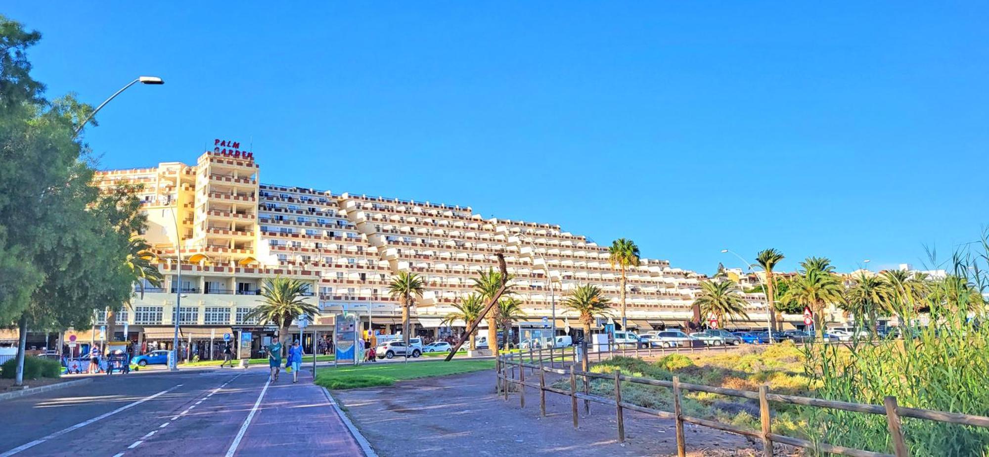 Ferienwohnung Marinero - Pool - Meerblick - Morro Jable Esterno foto