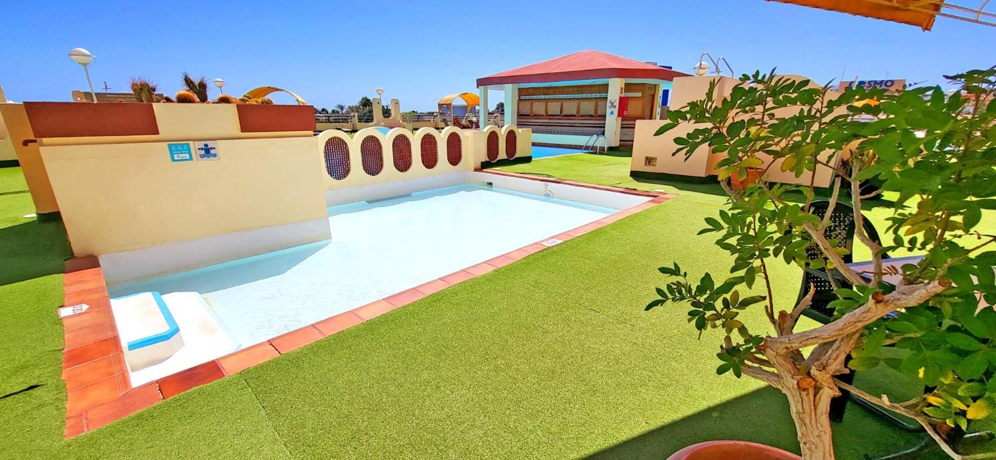Ferienwohnung Marinero - Pool - Meerblick - Morro Jable Esterno foto