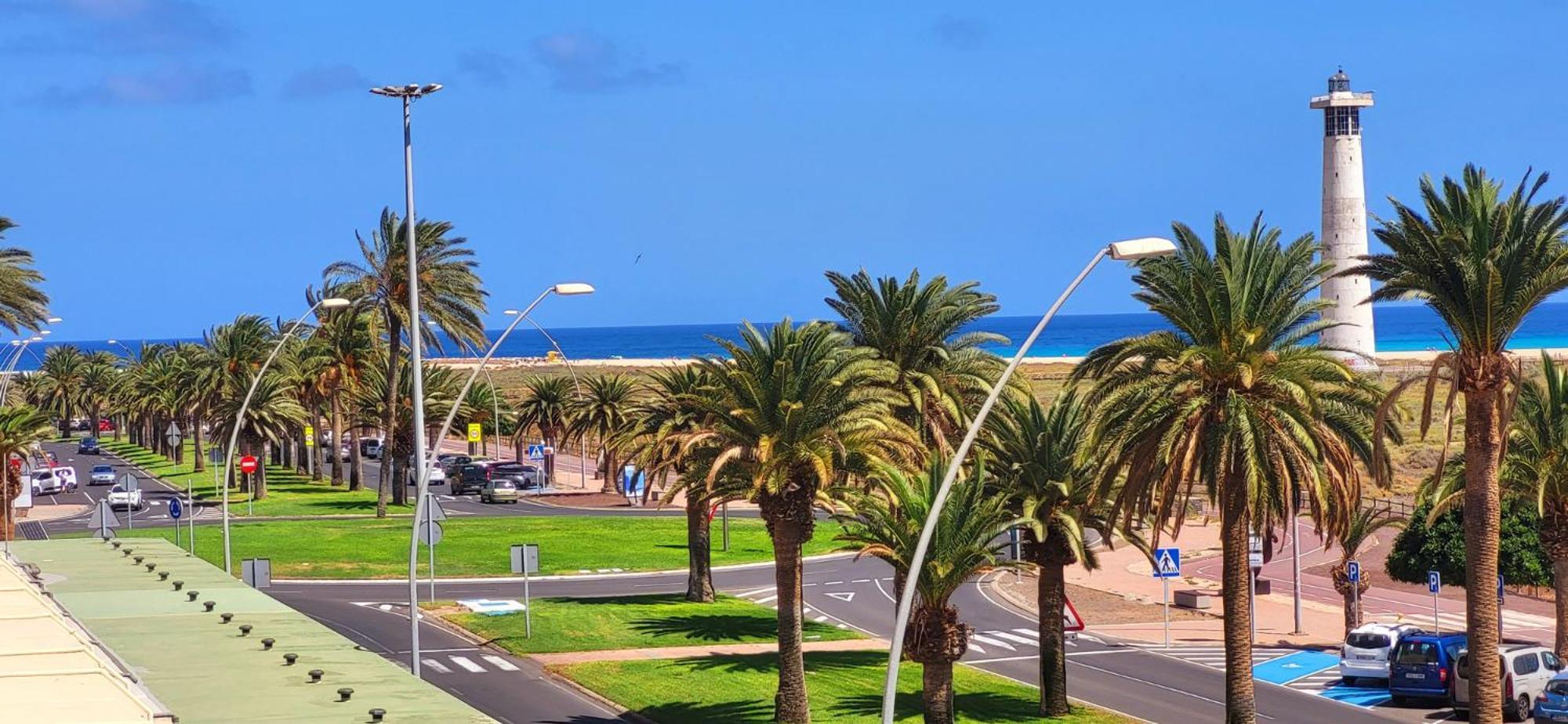 Ferienwohnung Marinero - Pool - Meerblick - Morro Jable Esterno foto