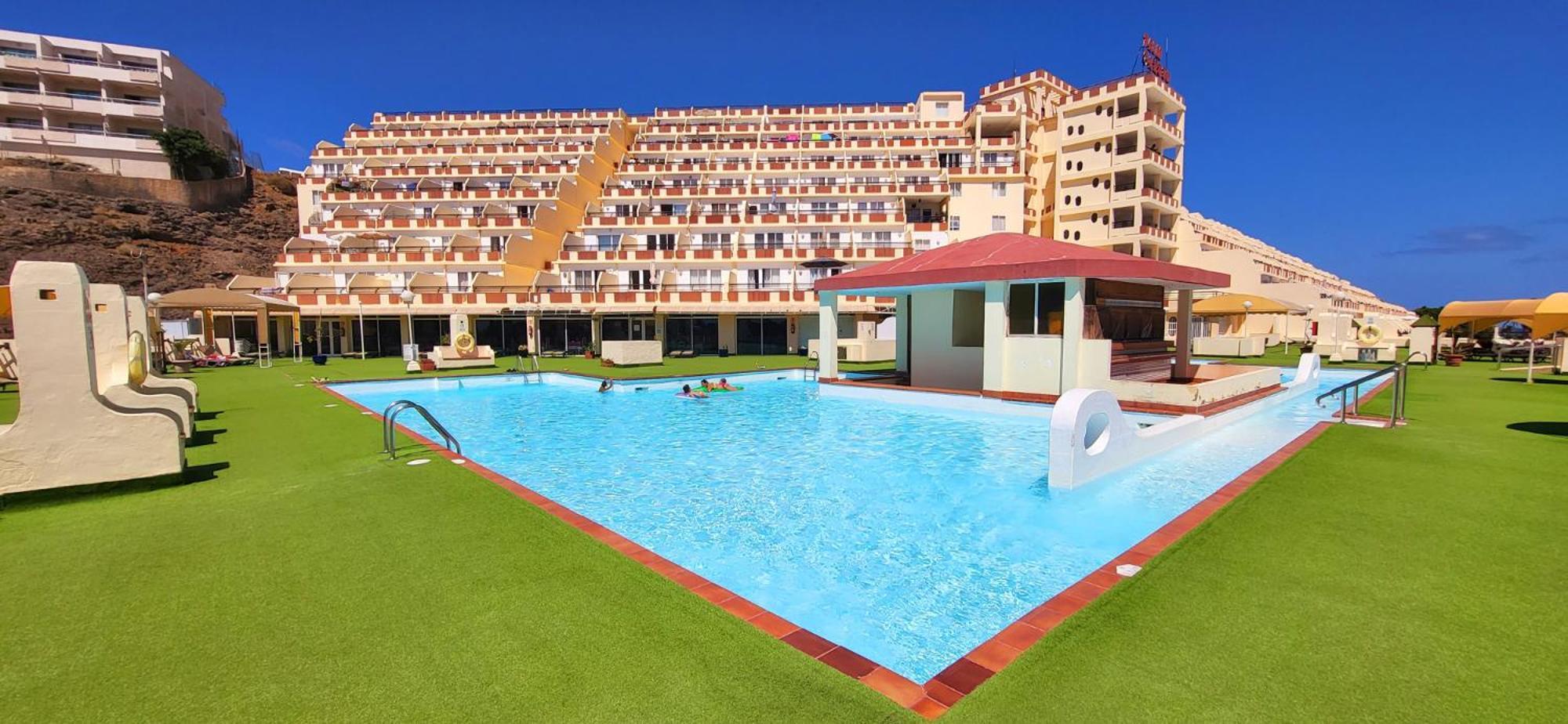 Ferienwohnung Marinero - Pool - Meerblick - Morro Jable Esterno foto