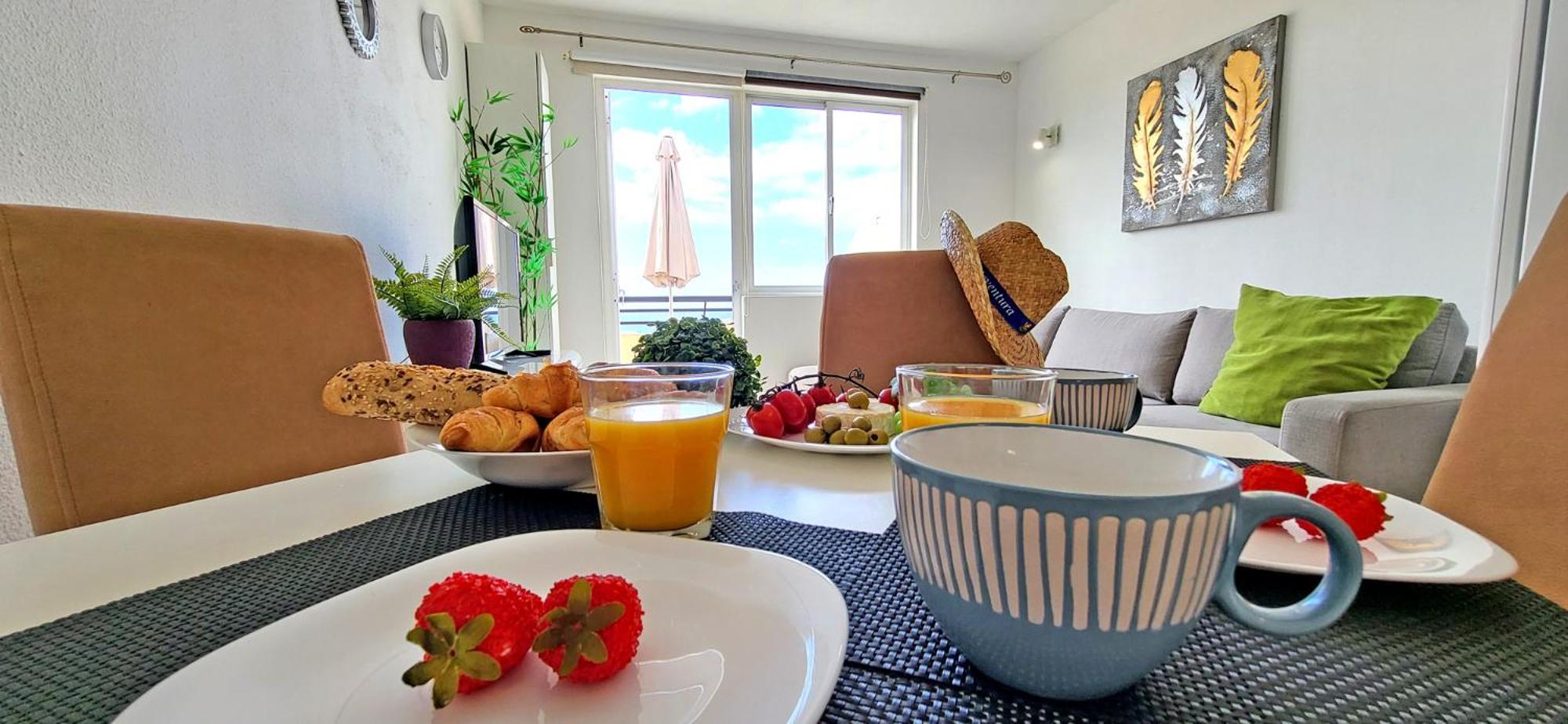 Ferienwohnung Marinero - Pool - Meerblick - Morro Jable Esterno foto
