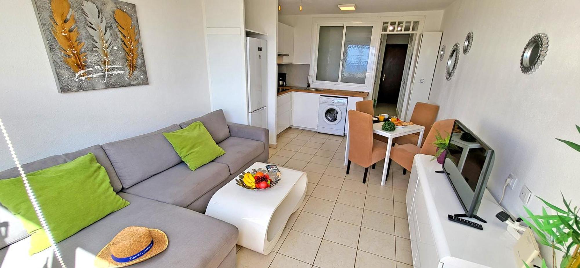 Ferienwohnung Marinero - Pool - Meerblick - Morro Jable Esterno foto