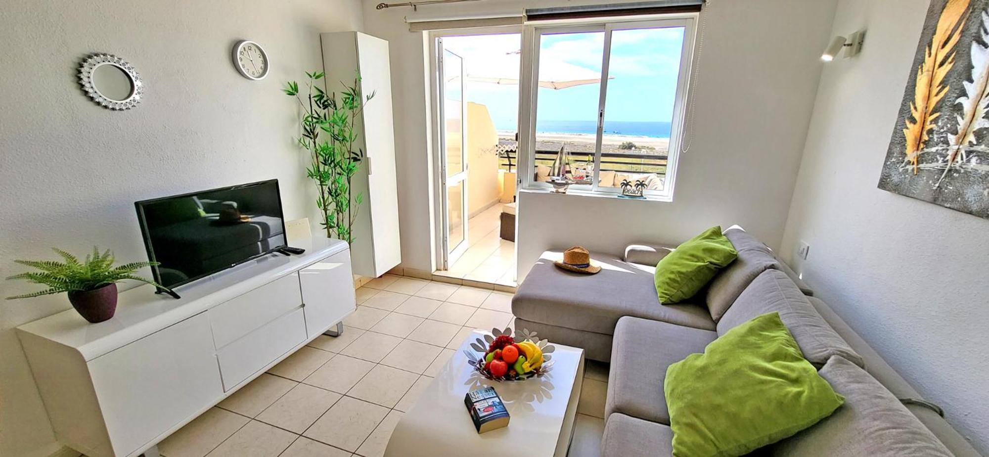 Ferienwohnung Marinero - Pool - Meerblick - Morro Jable Esterno foto