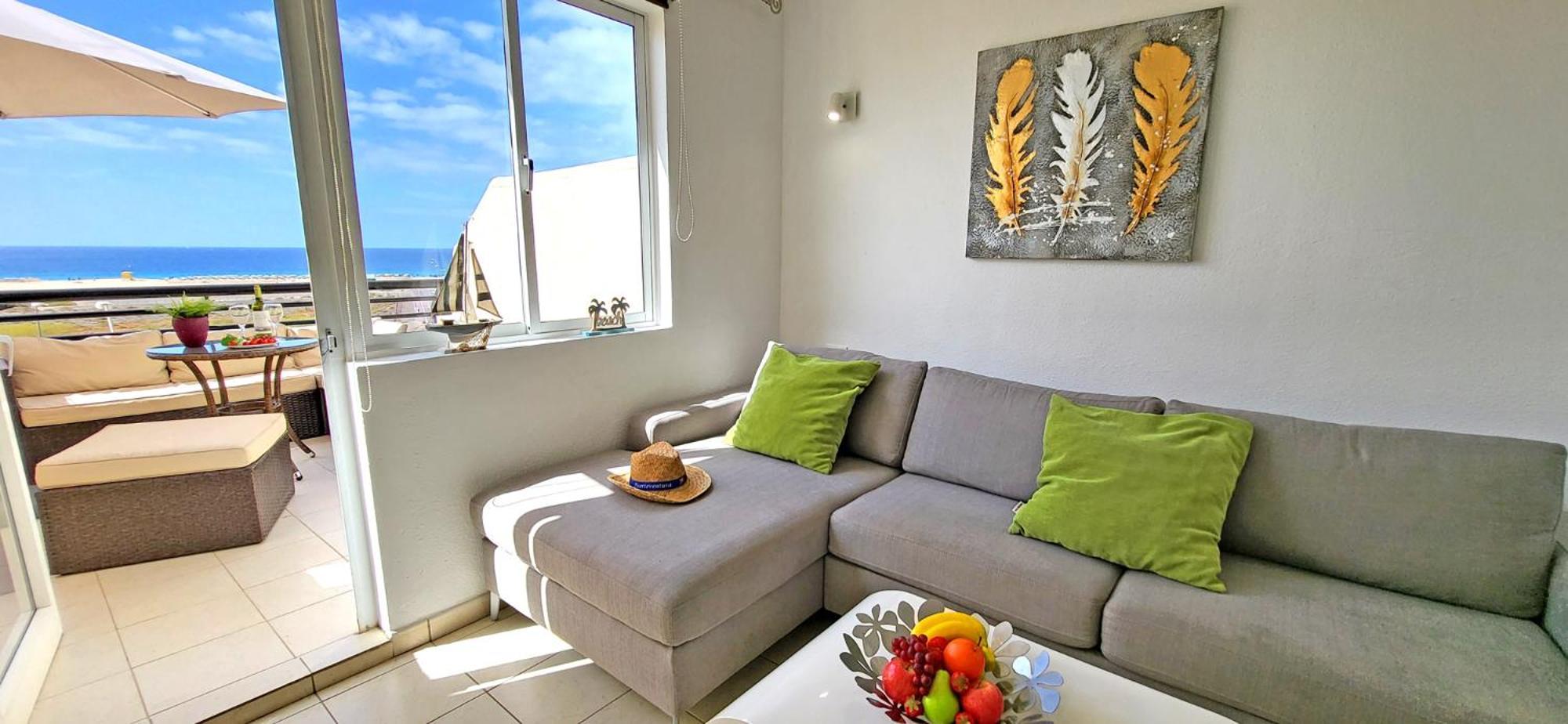 Ferienwohnung Marinero - Pool - Meerblick - Morro Jable Esterno foto