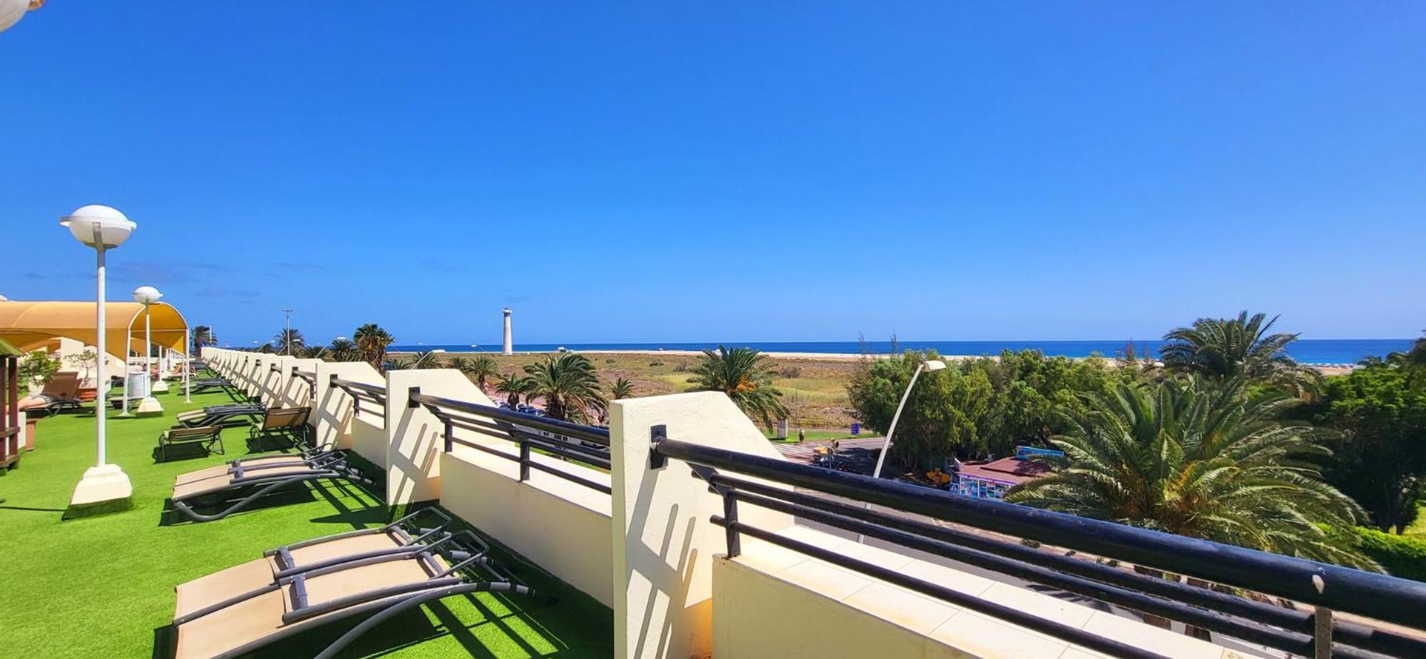 Ferienwohnung Marinero - Pool - Meerblick - Morro Jable Esterno foto
