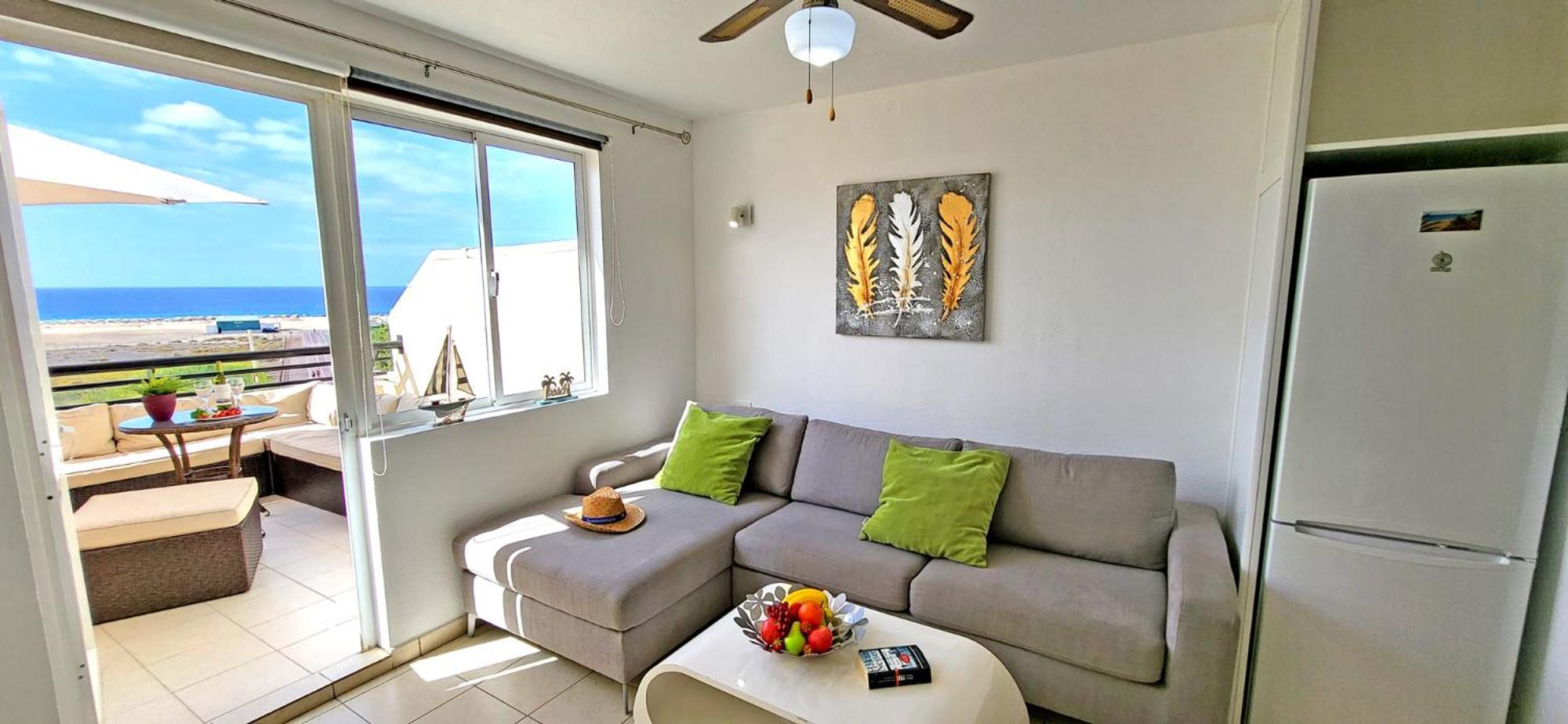 Ferienwohnung Marinero - Pool - Meerblick - Morro Jable Esterno foto