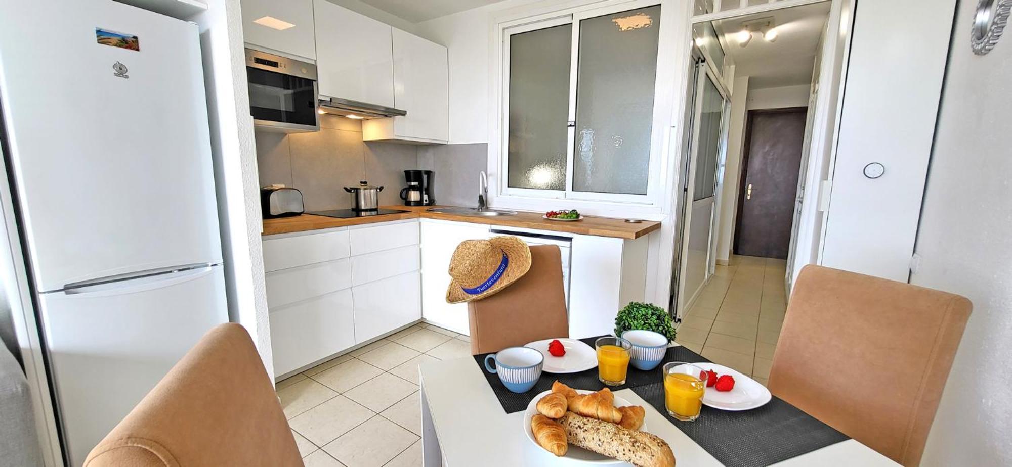 Ferienwohnung Marinero - Pool - Meerblick - Morro Jable Esterno foto