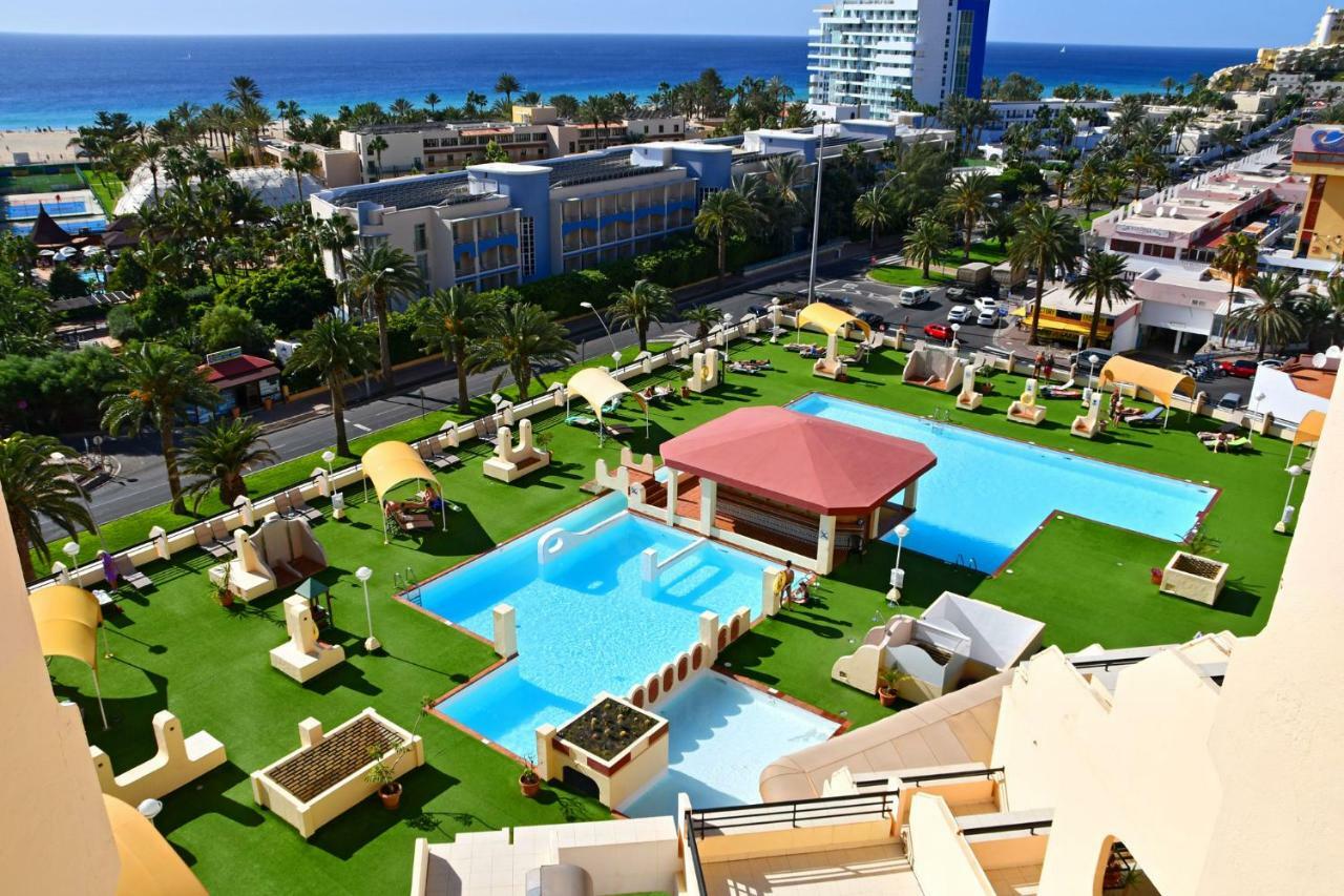 Ferienwohnung Marinero - Pool - Meerblick - Morro Jable Esterno foto