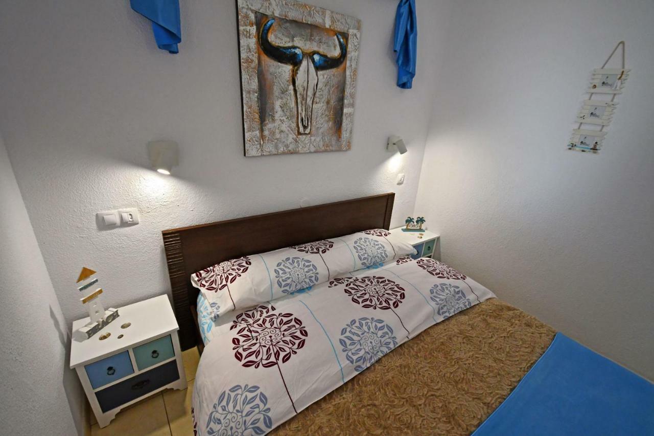 Ferienwohnung Marinero - Pool - Meerblick - Morro Jable Esterno foto