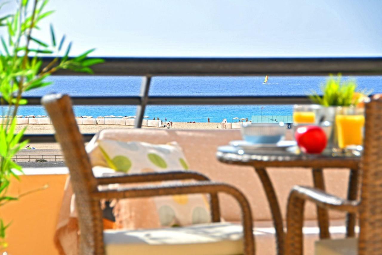 Ferienwohnung Marinero - Pool - Meerblick - Morro Jable Esterno foto
