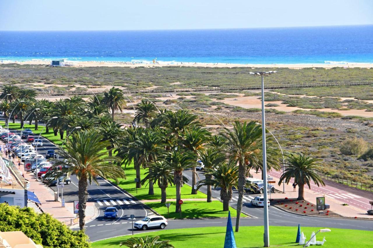 Ferienwohnung Marinero - Pool - Meerblick - Morro Jable Esterno foto