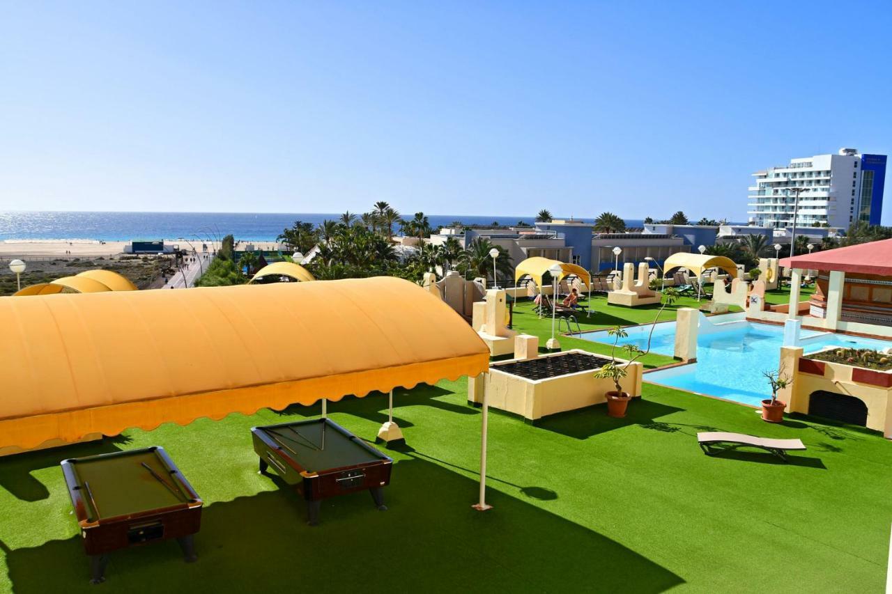 Ferienwohnung Marinero - Pool - Meerblick - Morro Jable Esterno foto