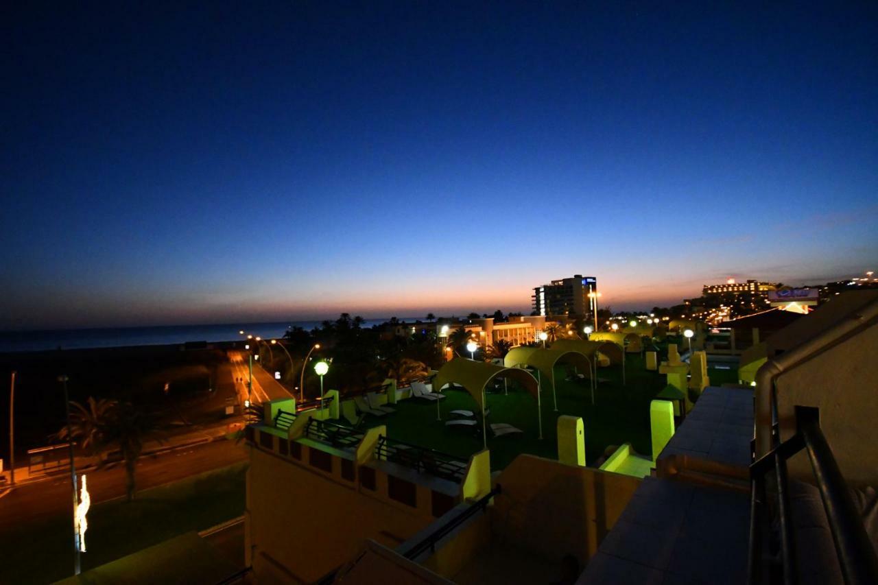 Ferienwohnung Marinero - Pool - Meerblick - Morro Jable Esterno foto