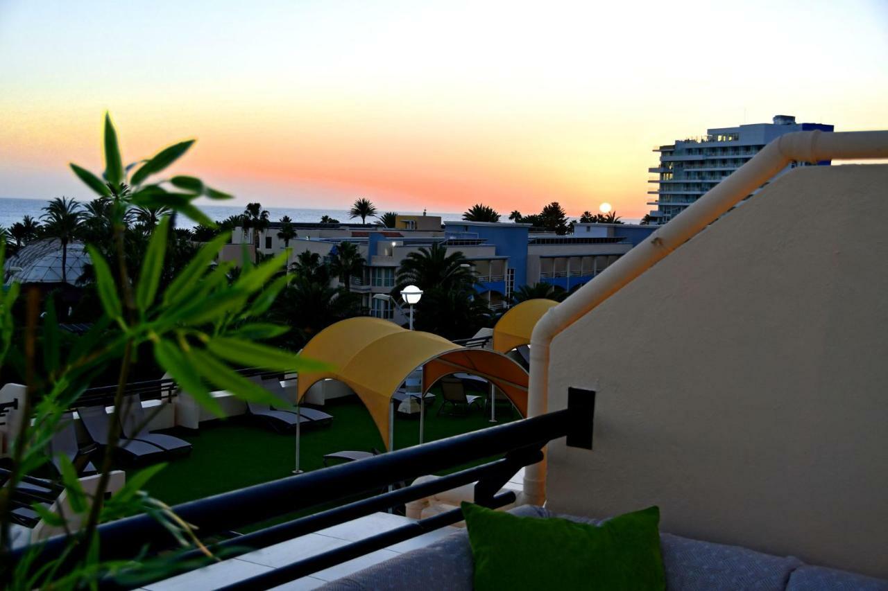 Ferienwohnung Marinero - Pool - Meerblick - Morro Jable Esterno foto