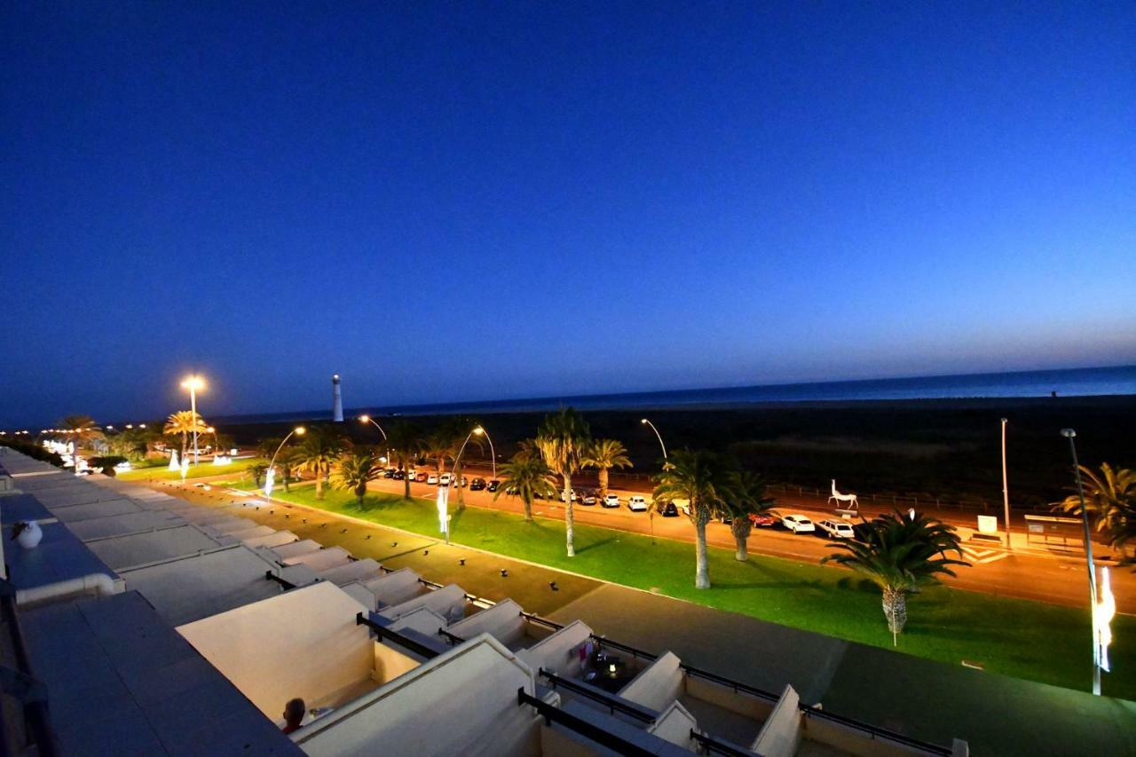 Ferienwohnung Marinero - Pool - Meerblick - Morro Jable Esterno foto